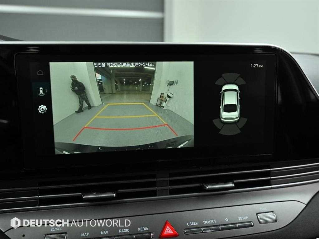 HYUNDAI Grandeur 2021 Negro - Importación desde Corea - HF Imports Iquique - Foto 15