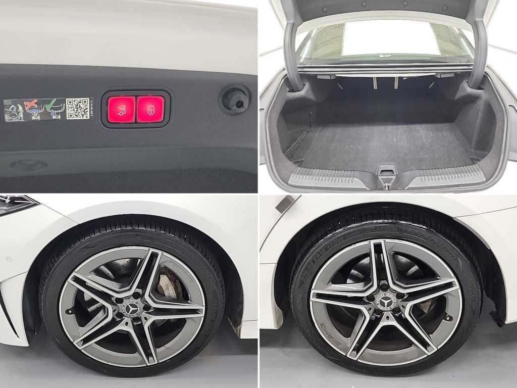 Mercedes Benz CLS Class 2023 Blanco - Importación desde Corea - HF Imports Iquique - Foto 18