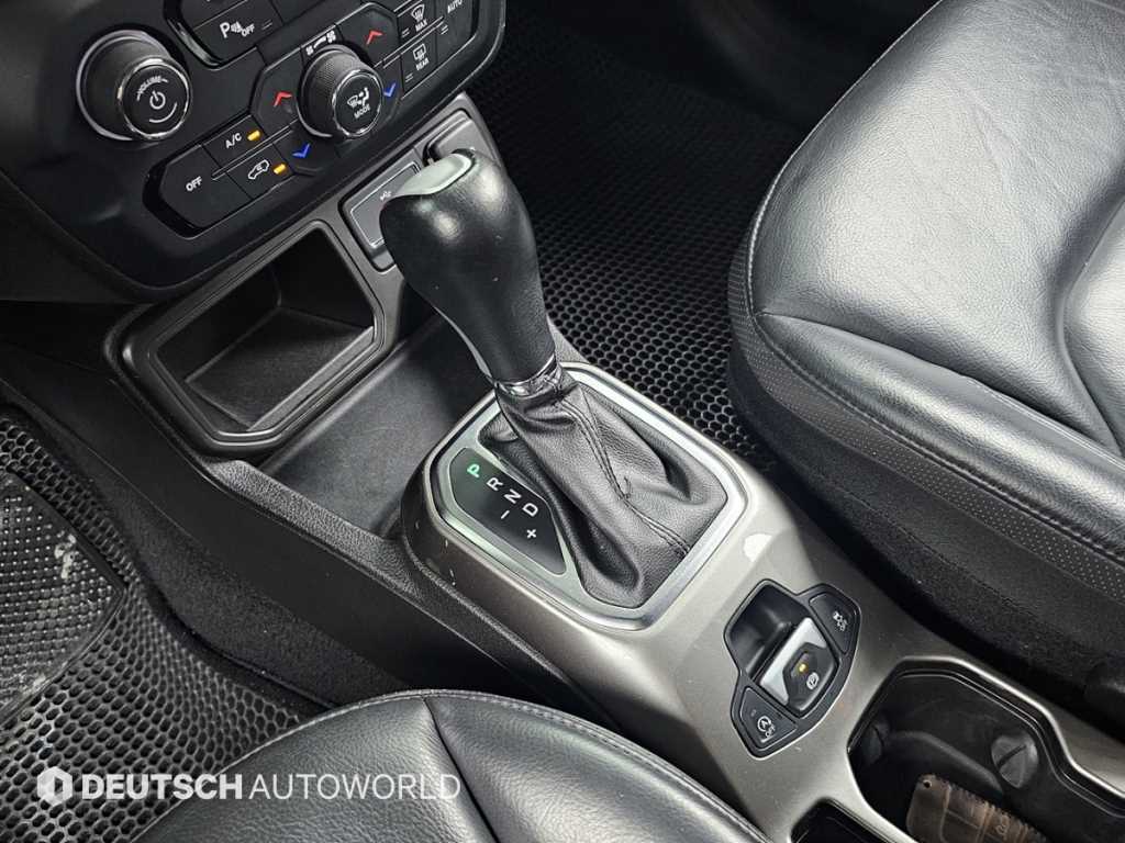 Jeep Renegade - Vista 9