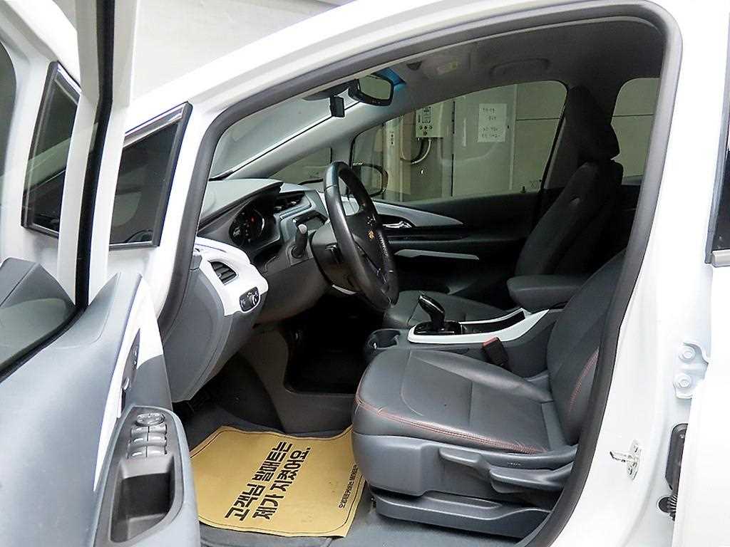 Chevrolet Bolt - Vista 5