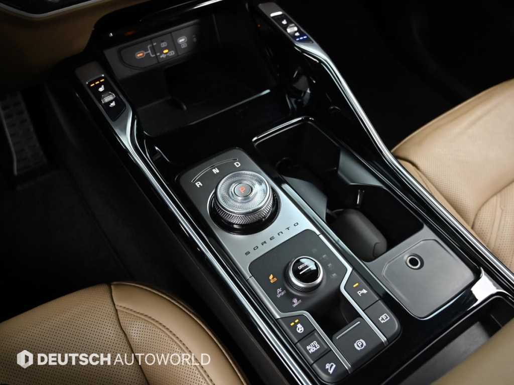 KIA Sorento - Vista 9