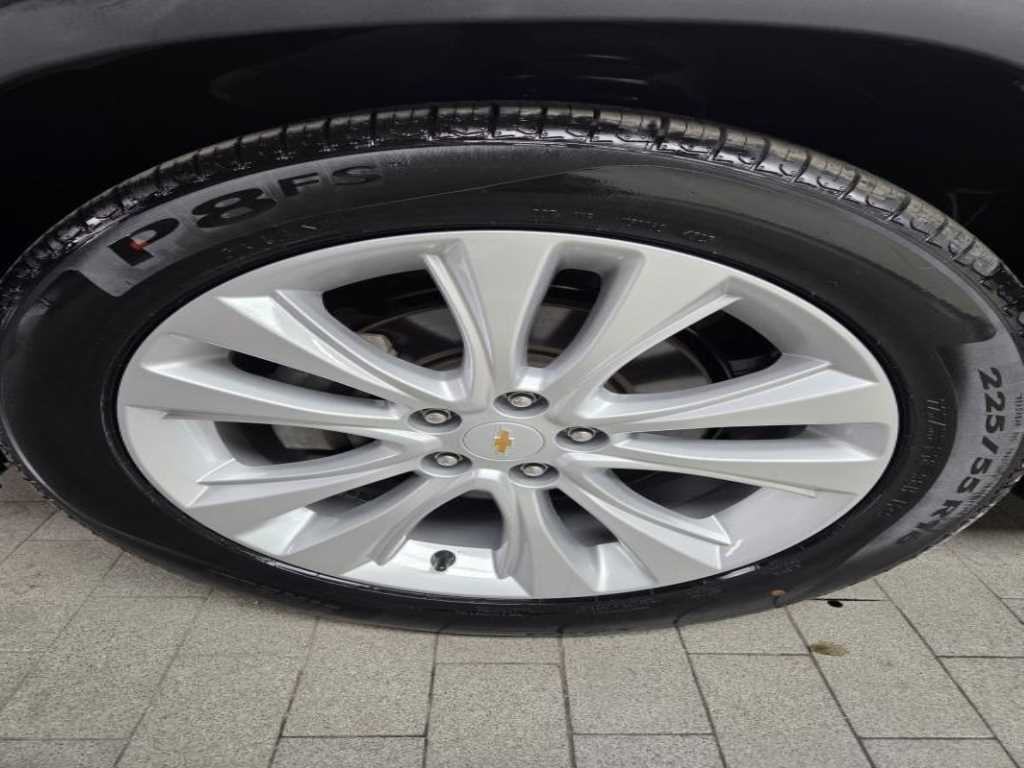 Chevrolet Trax - Vista 5