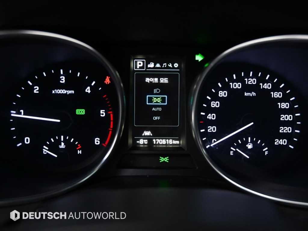 HYUNDAI Santa Fe - Vista 8