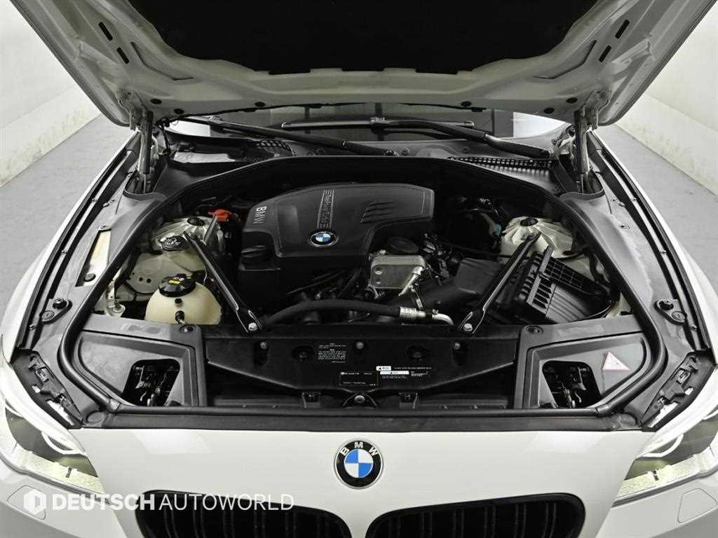 BMW 5 Series - Vista 6