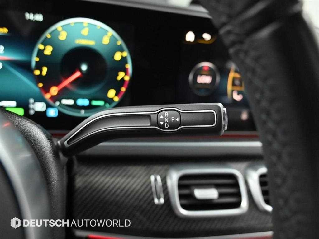 Mercedes Benz GLE Class - Vista 9