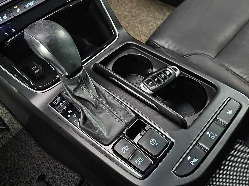 HYUNDAI Grandeur 2018 Blanco - Importación desde Corea - HF Imports Iquique - Foto 14