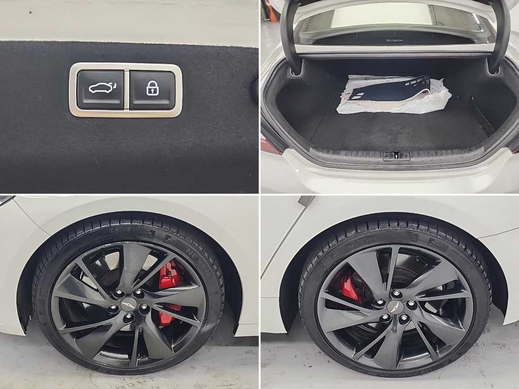 Genesis G70 2021 Blanco - Importación desde Corea - HF Imports Iquique - Foto 19