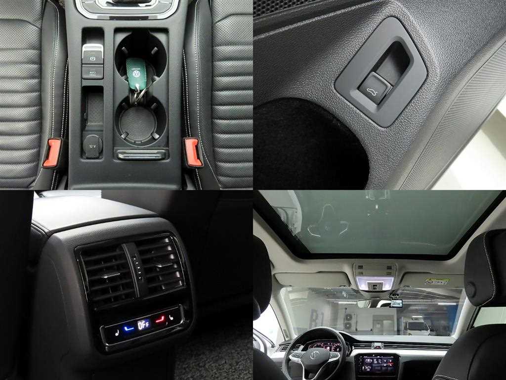 Volkswagen Passat 2022 - Importación desde Corea - HF Imports Iquique - Foto 17