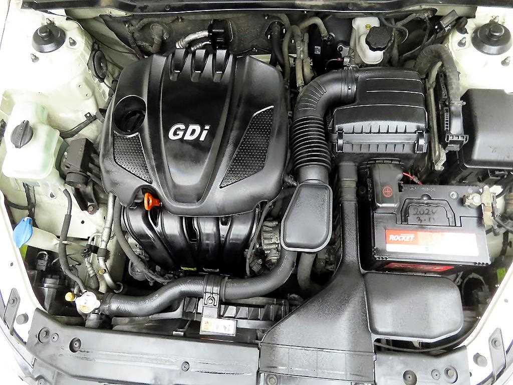 KIA K7 2012 Blanco - Importación desde Corea - HF Imports Iquique - Foto 20