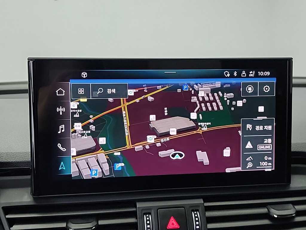 Audi SQ5 2022 Negro - Importación desde Corea - HF Imports Iquique - Foto 15