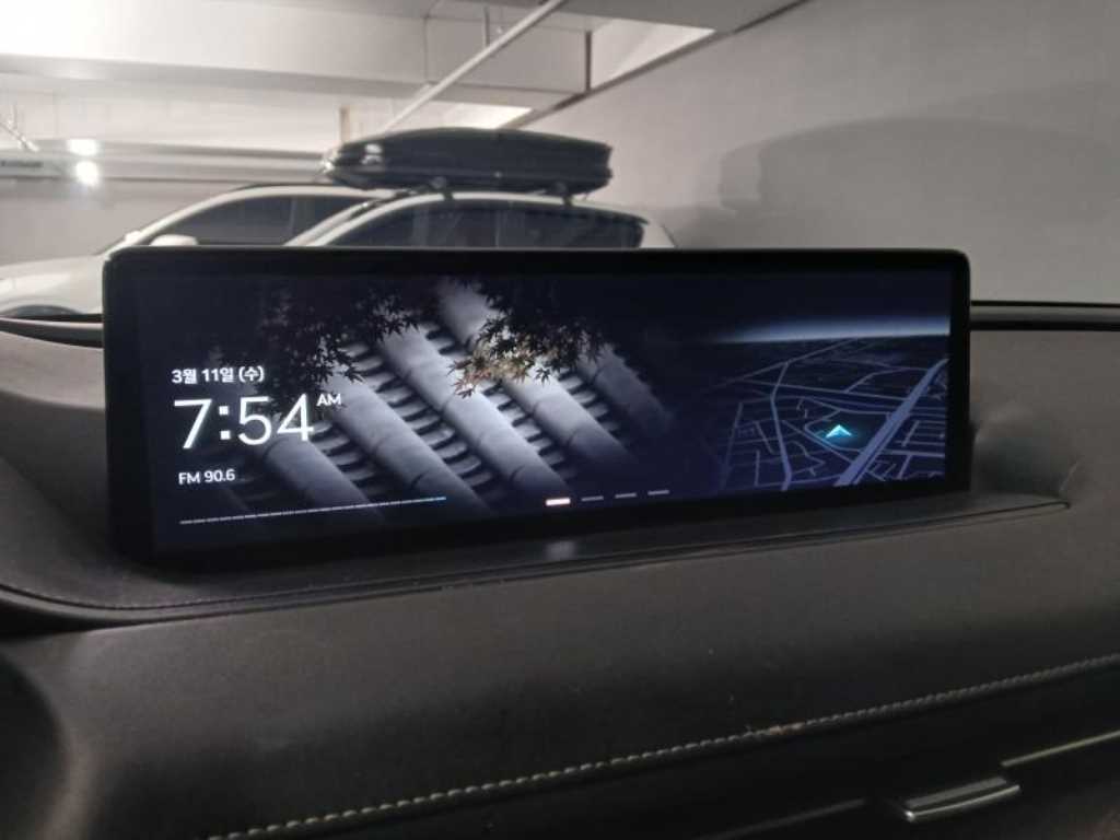 Genesis G80 - Vista 12