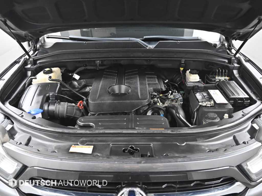 Ssangyong Rexton - Vista 6