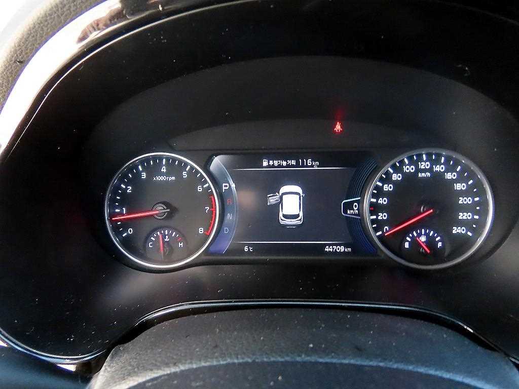 KIA Seltos - Vista 9