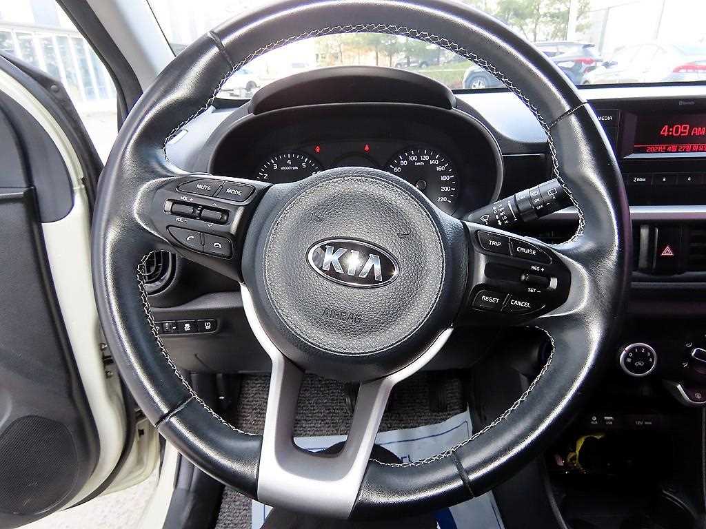 KIA Morning - Vista 8