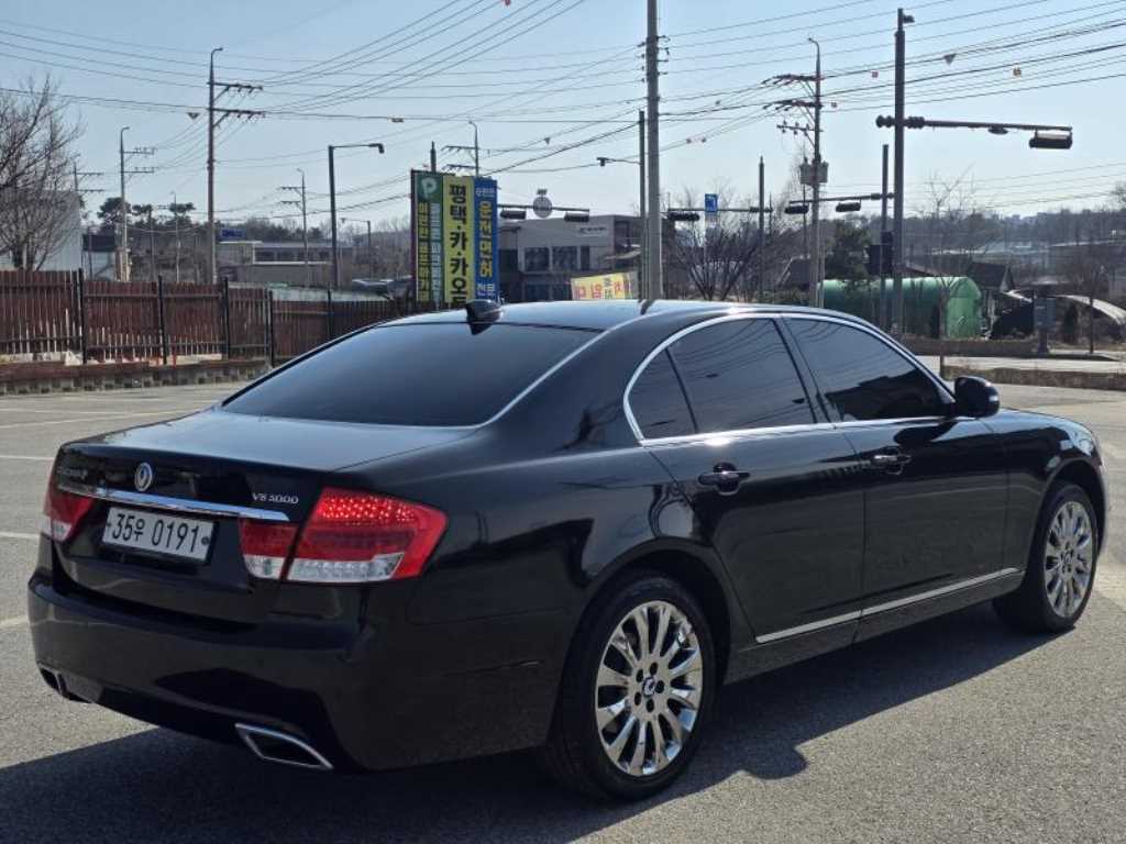 Ssangyong Chairman - Vista 4