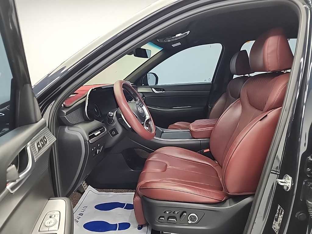 HYUNDAI Palisade - Vista 11