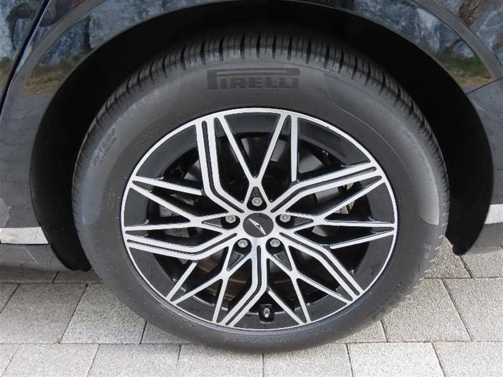 Genesis G90 2022 Negro - Importación desde Corea - HF Imports Iquique - Foto 16