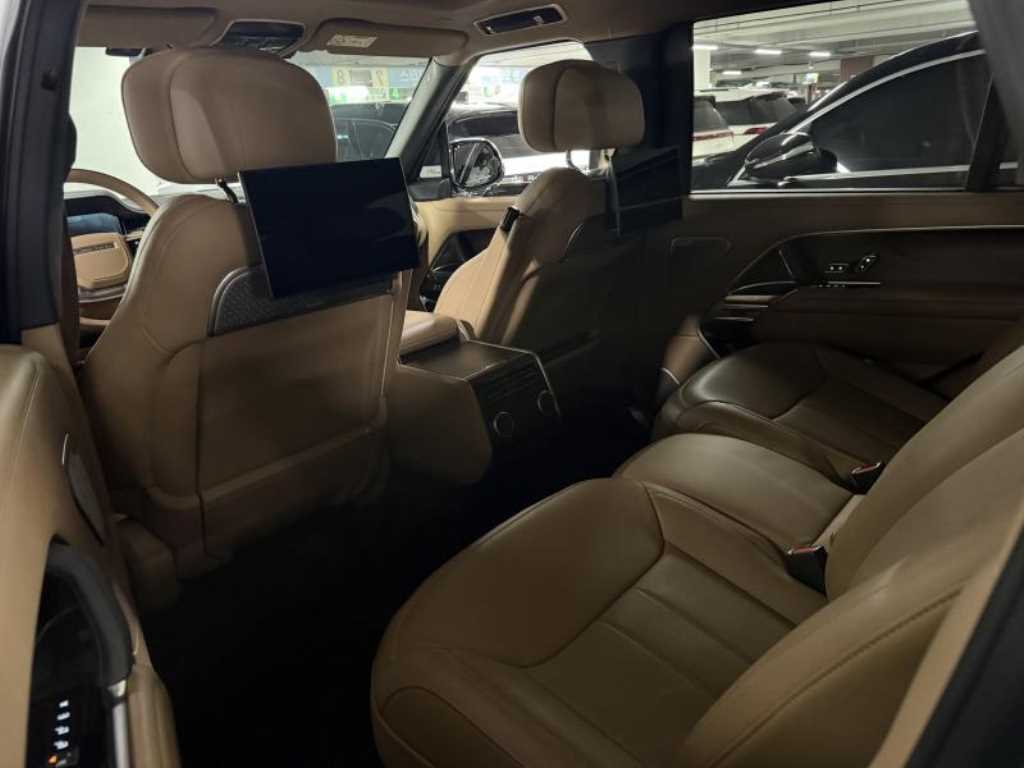 Land Rover Range Rover 2025 - Importación desde Corea - HF Imports Iquique - Foto 18