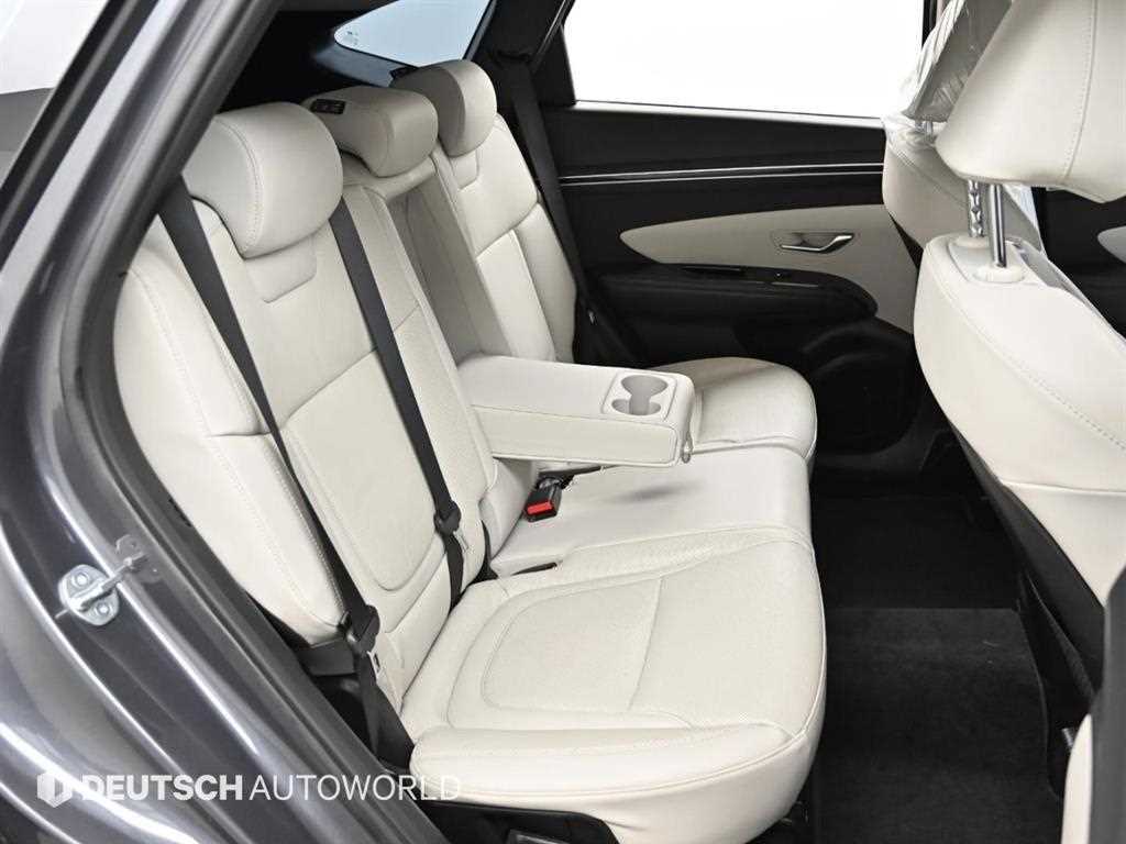 HYUNDAI Tucson - Vista 12