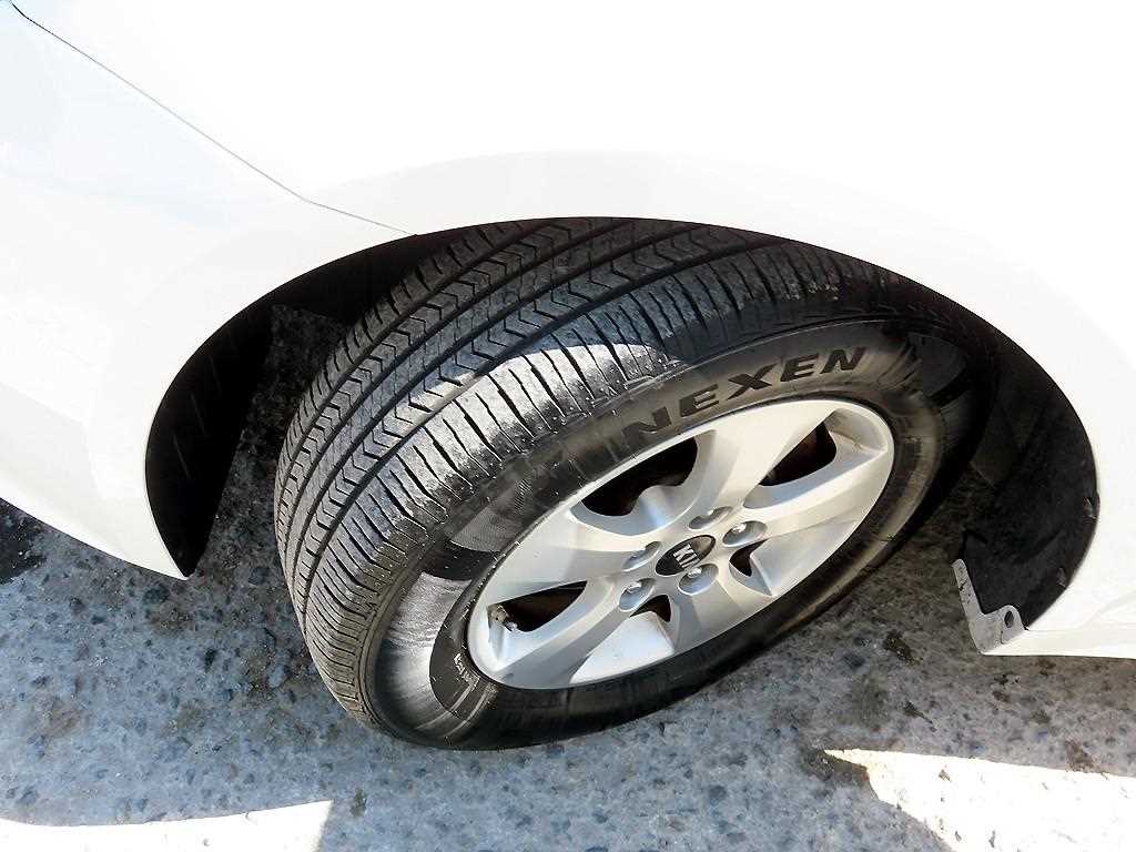 KIA K5 2015 Blanco - Importación desde Corea - HF Imports Iquique - Foto 19