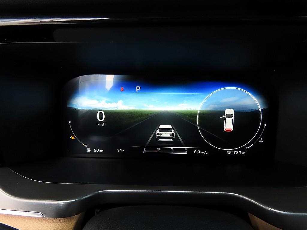 KIA Sorento - Vista 9