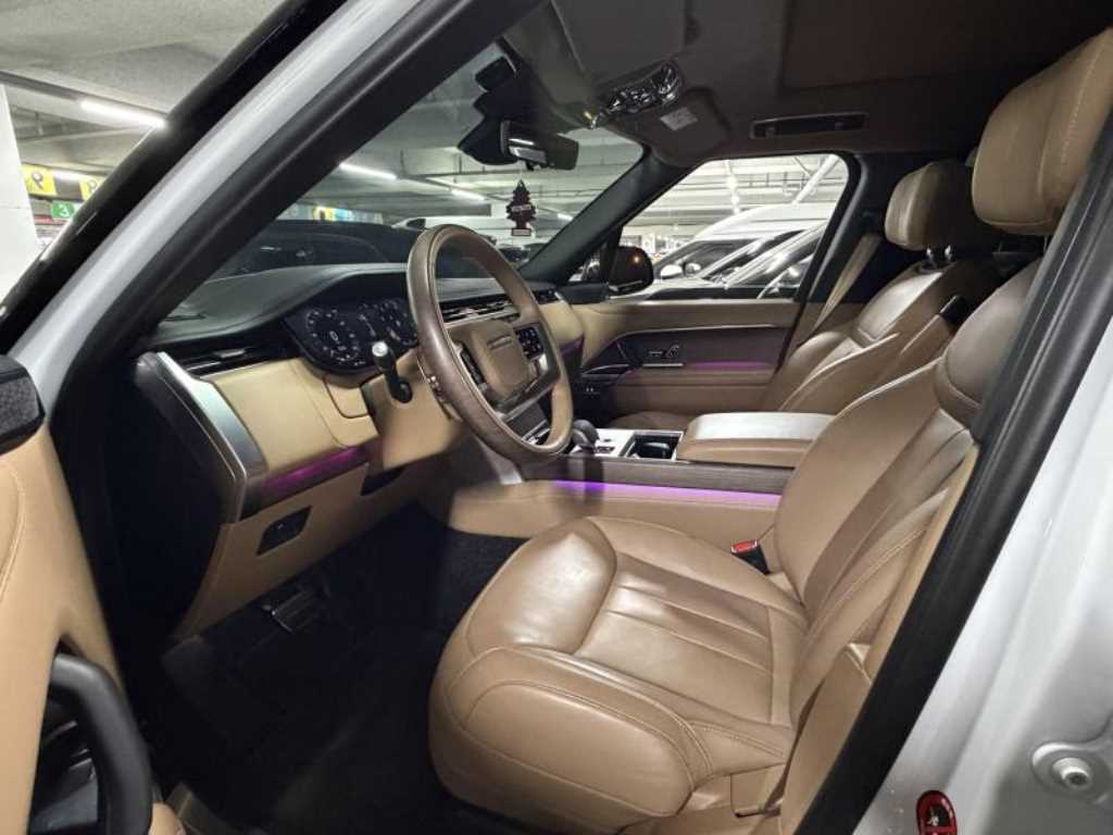 Land Rover Range Rover - Vista 8