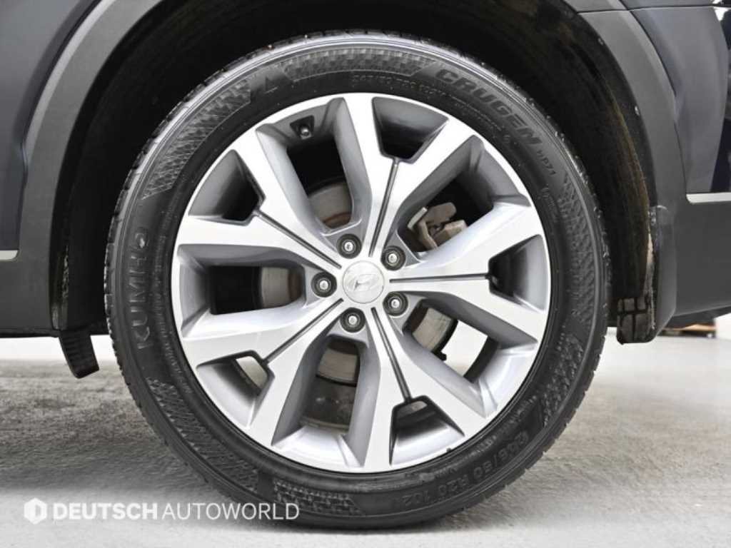 HYUNDAI Palisade 2021 Azul - Importación desde Corea - HF Imports Iquique - Foto 20