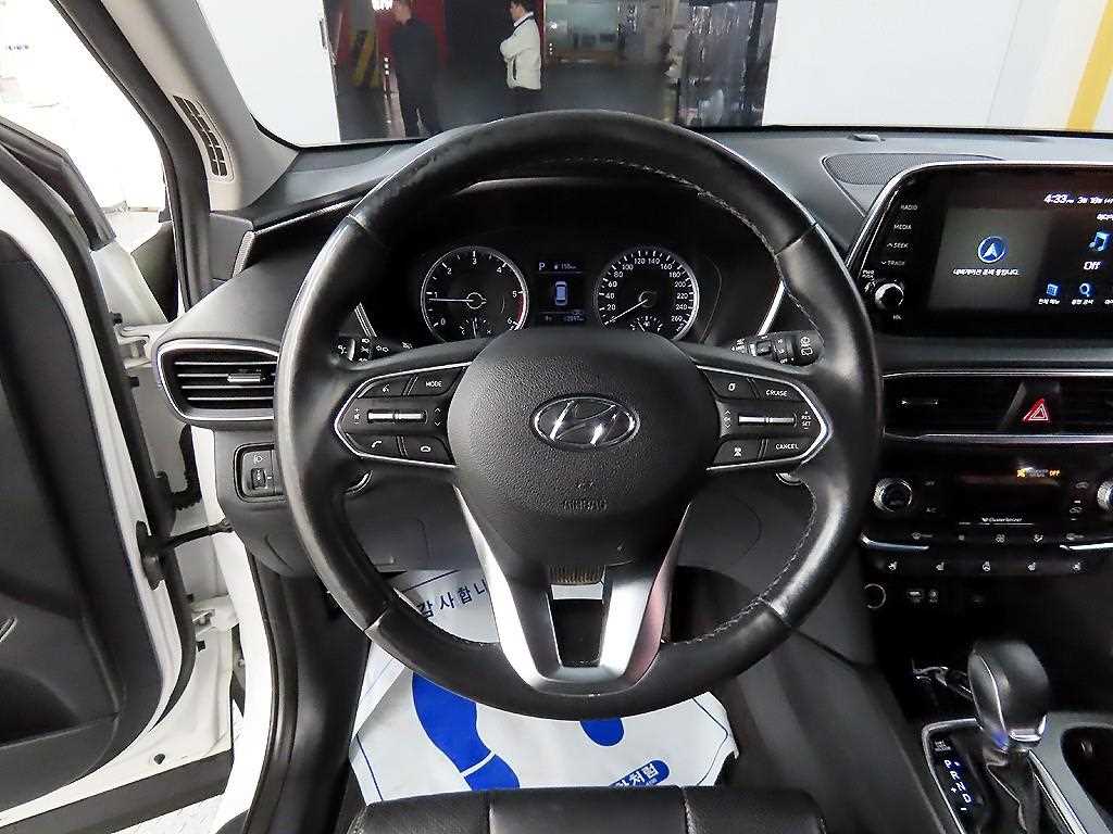 HYUNDAI Santa Fe - Vista 9