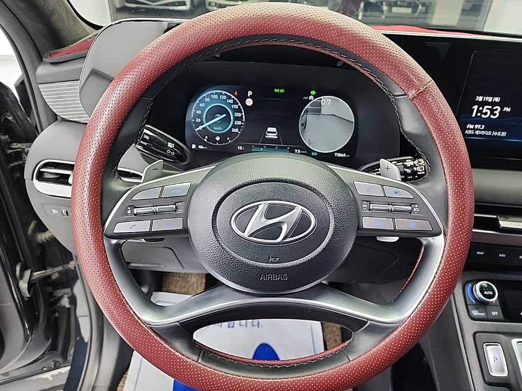 HYUNDAI Palisade - Vista 9