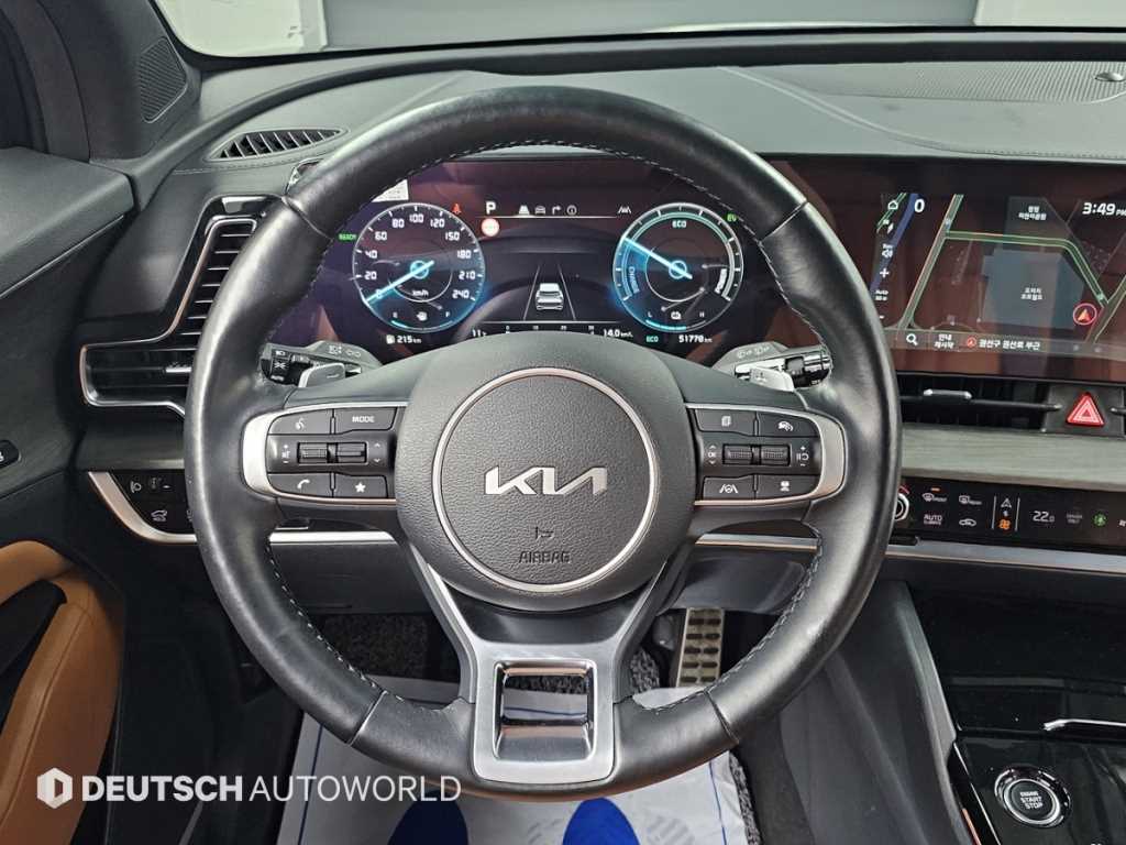 KIA Sportage 2023 - Importación desde Corea - HF Imports Iquique - Foto 13