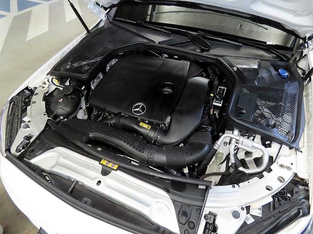 Mercedes Benz C Class 2021 Blanco - Importación desde Corea - HF Imports Iquique - Foto 19