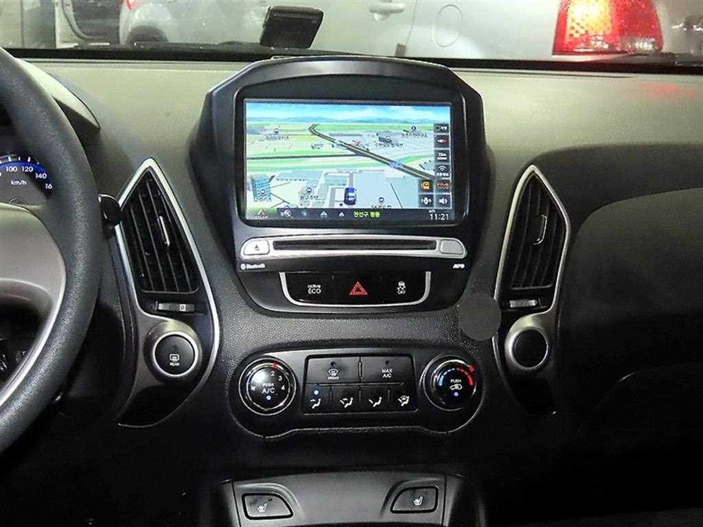 HYUNDAI Tucson - Vista 11