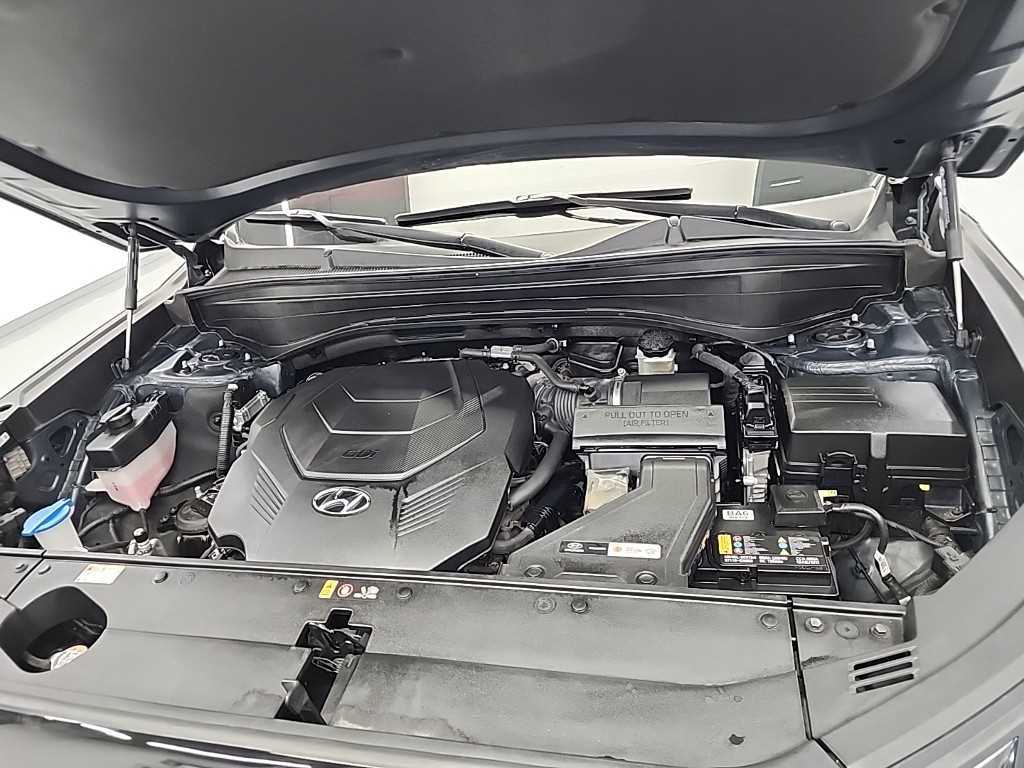 HYUNDAI Palisade - Vista 5