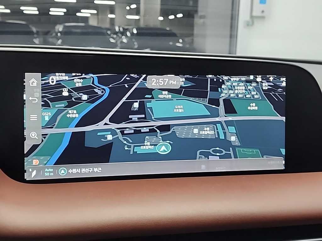 Genesis G90 2022 Negro - Importación desde Corea - HF Imports Iquique - Foto 14