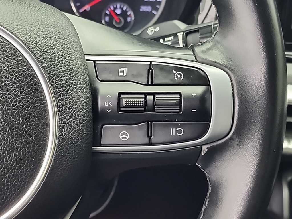 KIA K5 2021 Blanco - Importación desde Corea - HF Imports Iquique - Foto 17