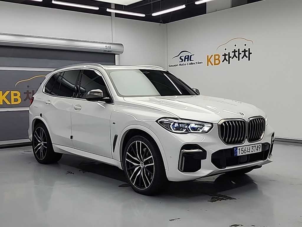 BMW X5 - Vista 4