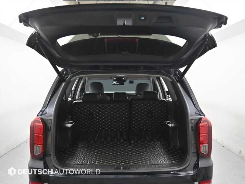 HYUNDAI Palisade 2021 Azul - Importación desde Corea - HF Imports Iquique - Foto 18