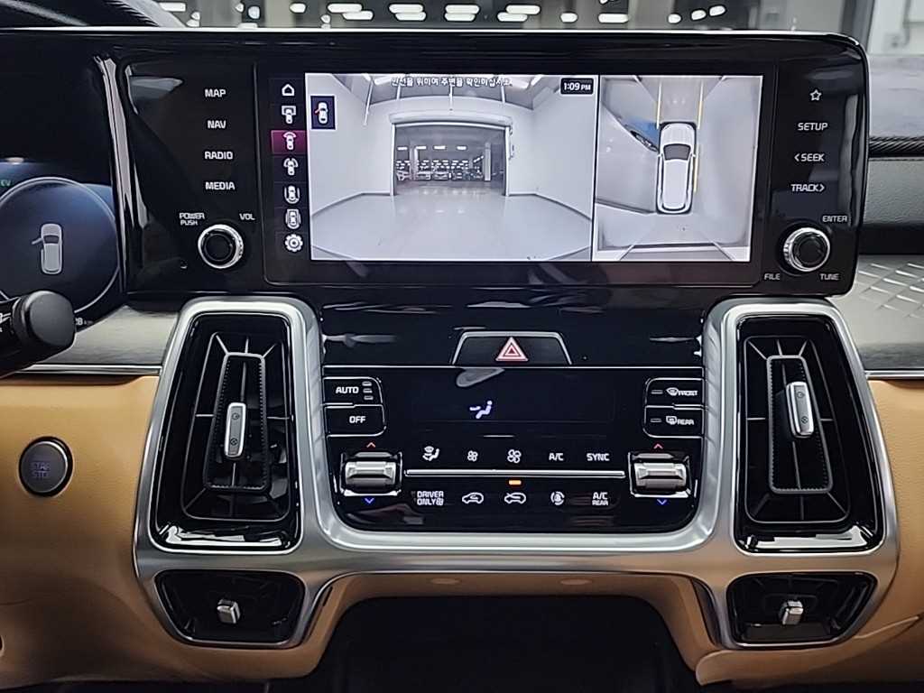 KIA Sorento - Vista 10