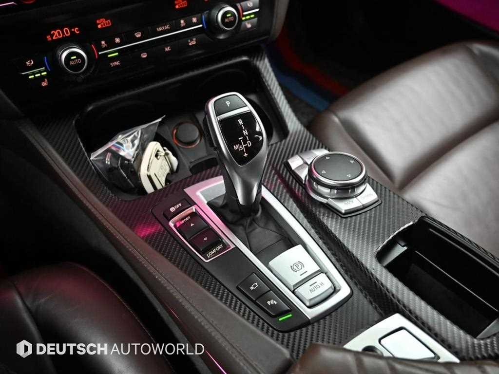 BMW 5 Series - Vista 9