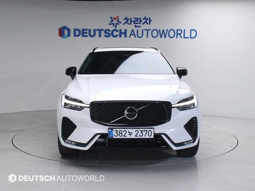 Volvo XC60 - Vista 4
