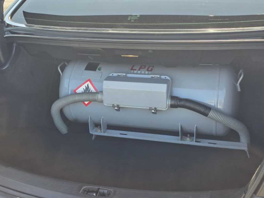 Ssangyong Chairman - Vista 8