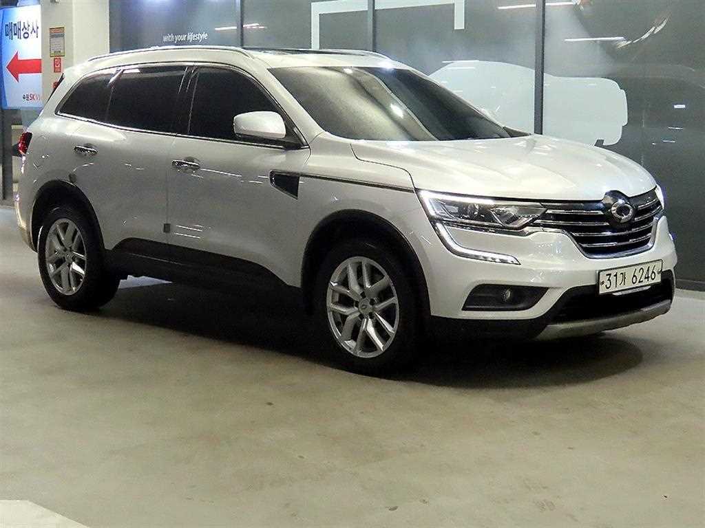 SAMSUNG QM6 2017 Blanco - Importación desde Corea - HF Imports Iquique - Foto 1