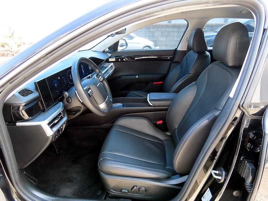 HYUNDAI Grandeur - Vista 5