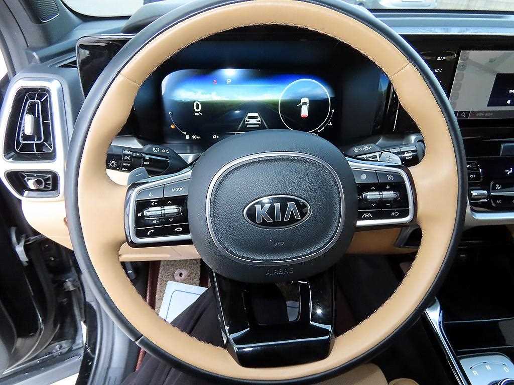 KIA Sorento - Vista 8