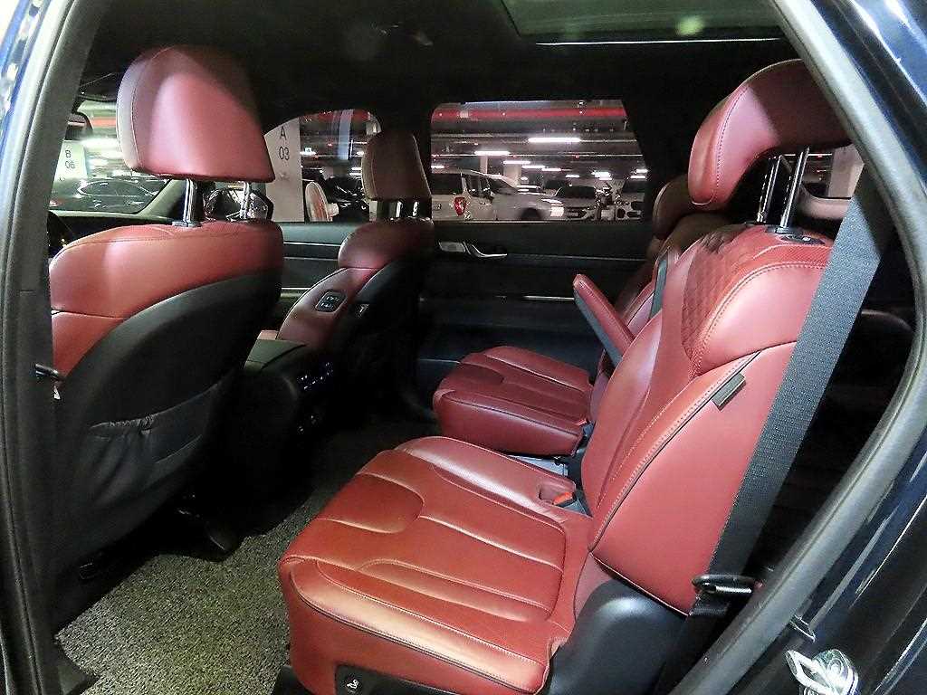 HYUNDAI Palisade - Vista 7