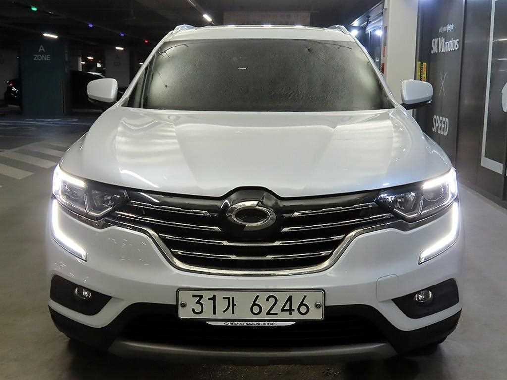 SAMSUNG QM6 - Vista 2