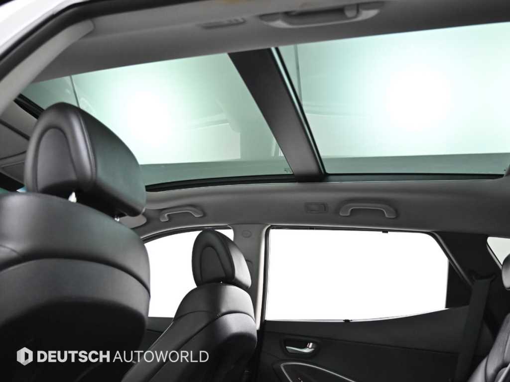 HYUNDAI Santa Fe 2016 Blanco - Importación desde Corea - HF Imports Iquique - Foto 19