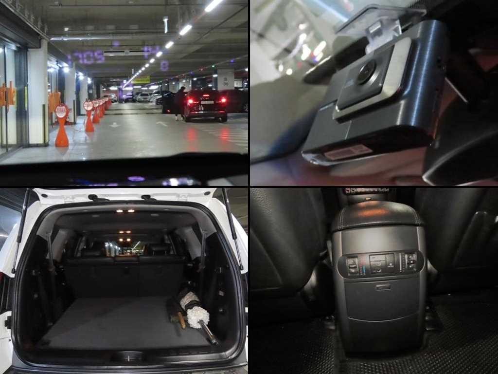 KIA Mohave 2014 Blanco - Importación desde Corea - HF Imports Iquique - Foto 19