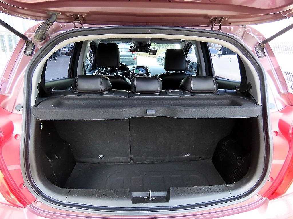 Chevrolet Spark 2019 Café - Importación desde Corea - HF Imports Iquique - Foto 18