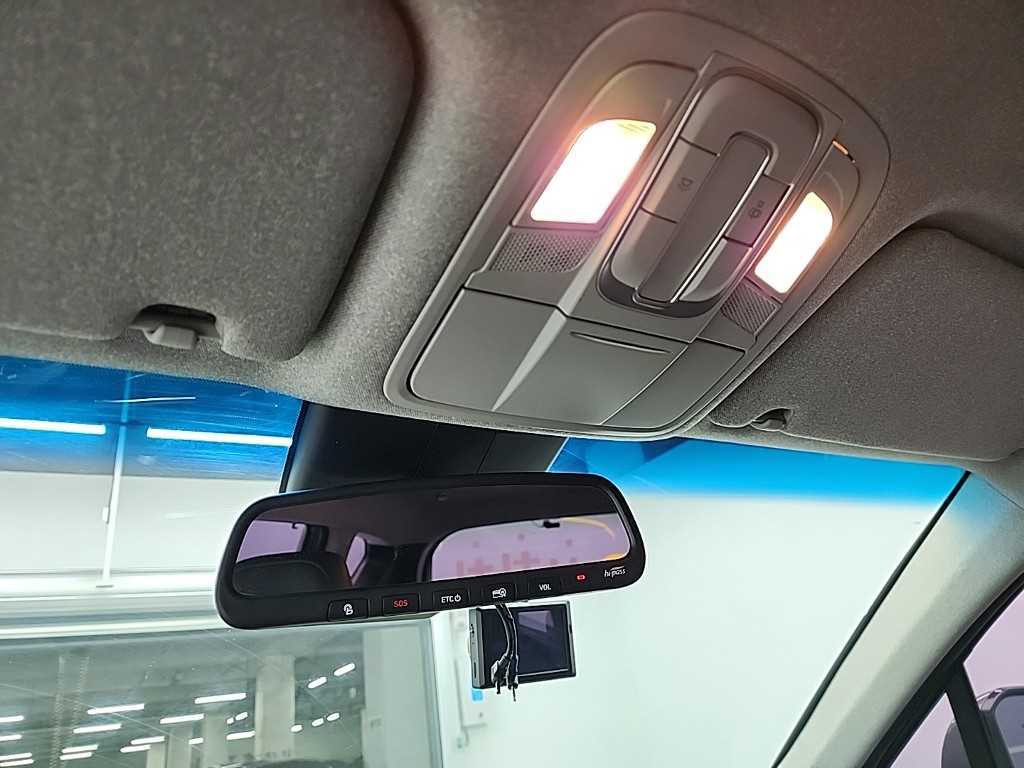 HYUNDAI Santa Fe 2019 Gris - Importación desde Corea - HF Imports Iquique - Foto 17